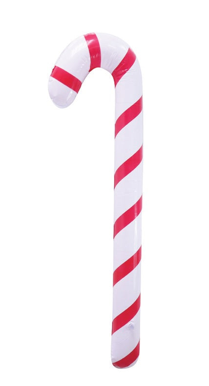 Inflatable Candy Cane (90cm)