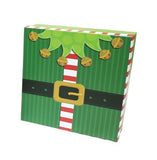 Garment Gift Box (Santa or Elf) - Extra Large